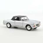 1:18  Peugeot 404 Cabriolet 1967  -  Norev, Frankrijk, Norev, Ophalen of Verzenden, -