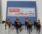 Ducal tinnen soldaatjes ‘The Household cavalry band’ 2, Ophalen of Verzenden, Zo goed als nieuw