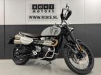 Triumph SCRAMBLER 1200 X (bj 2025), Motoren, Motoren | Triumph, Bedrijf, Toermotor, 1200 cc