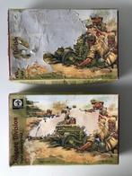 ROWASP OUTLET | Waterloo 1/32 Folgore Division | DOOS KAPOT, Gebruikt, Ophalen of Verzenden, Postbus 3029, 6802 DE  ARNHEM, 1:35 tot 1:50
