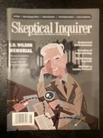 Skeptical Inquirer Magazine, Boeken, Tijdschriften en Kranten, Verzenden, Zo goed als nieuw, Wetenschap en Natuur