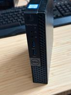 Dell OptiPlex 7040 Micro + voeding (2x4GB | Geen disk), Computers en Software, Desktop Pc's, Gebruikt, 2 tot 3 Ghz, 8 GB, Ophalen of Verzenden