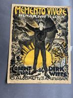 Mens durft te leven - Bladmuziek Leo Gestel, Antiek en Kunst, Verzenden