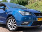 Seat Ibiza 1.2 TSI FR 5 DEURS CLIMA LUXE 2016 !, Voorwielaandrijving, Gebruikt, Blauw, Ibiza