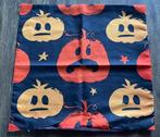 Kussenhoes  Halloween - Pompoen, Ophalen of Verzenden, Nieuw, Zwart, Vierkant