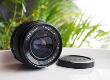 Cosinon Auto 35mm f2.8 M42 beschikbaar voor biedingen
