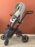Stokke xplory v6 kinderwagen compleet, Ophalen of Verzenden, Zo goed als nieuw, Voetenzak