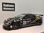 Alpine A110 GT4 EVO - Black - 1:18 Ottomobile, OttOMobile, Auto, Nieuw, Ophalen of Verzenden