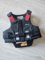 Kinder bodyprotector, Ophalen