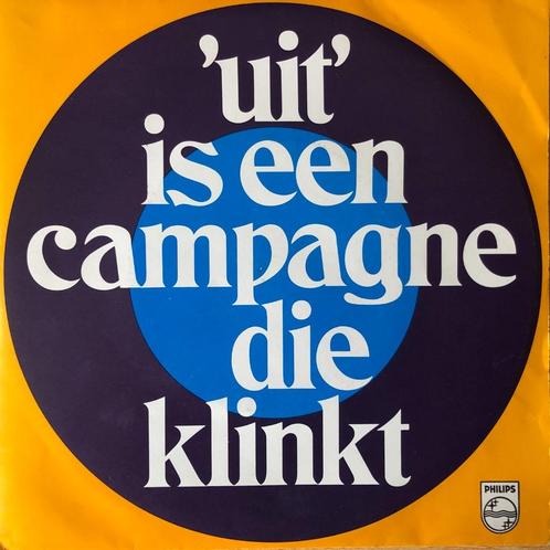 1971	Henk Elsink			Uit, Goeie Gewoonte  Henk Elsink, Cd's en Dvd's, Vinyl Singles, Zo goed als nieuw, Humor en Cabaret, 7 inch