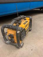 Bouwradio DeWalt moet nagekeken worden, Ophalen, Gebruikt, Bouwradio