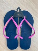 Nieuw: Havaianas slippers Slim Logo Pop Up maat 35/36, Kinderen en Baby's, Kinderkleding | Schoenen en Sokken, Nieuw, Overige typen