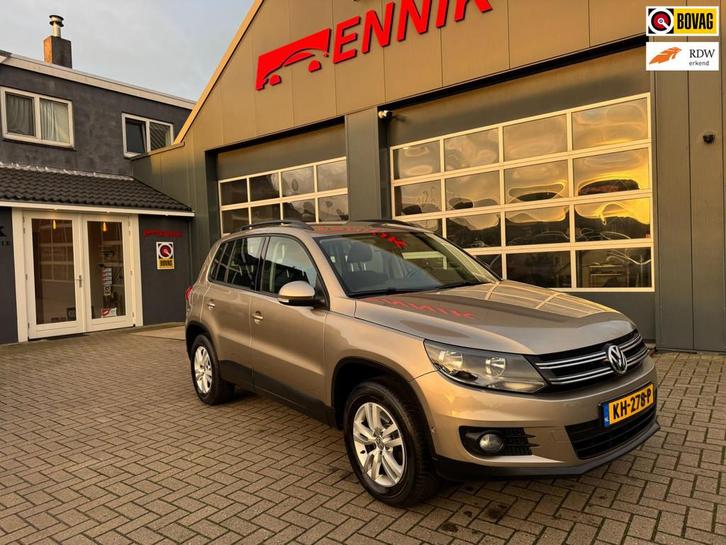 Volkswagen Tiguan 1.4 TSI Comfortline / Camera / Cruise / Tr, Auto's, Volkswagen, Bedrijf, Te koop, Tiguan, ABS, Achteruitrijcamera