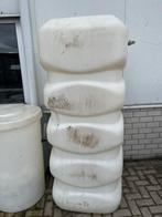 Watertank / regenton 1000 liter., Tuin en Terras, Regentonnen, 150 liter of meer, Ophalen of Verzenden, Zo goed als nieuw, Kunststof