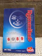 reis Rummikub, Hobby en Vrije tijd, Gezelschapsspellen | Bordspellen, Goliath, Nieuw, Ophalen of Verzenden, Drie of vier spelers