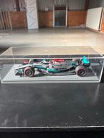 Mercedes F1 W13 1:18 George Russell 2022, Hobby en Vrije tijd, Modelauto's | 1:18, Ophalen of Verzenden, Nieuw, Auto, Overige merken