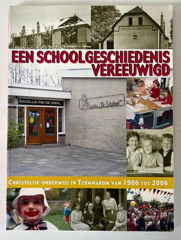 Christelijk Onderwijs Tzummarum van 1906-2006 beschikbaar voor biedingen