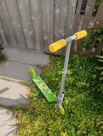 No Fear Kinderstep - Groen/Geel, Ophalen of Verzenden, Gebruikt, Gewone step, No Fear