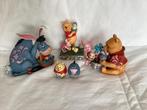 Disney traditions paasset winnie de pooh 5 delig, Verzamelen, Ophalen, Winnie de Poeh of vrienden, Zo goed als nieuw, Beeldje of Figuurtje