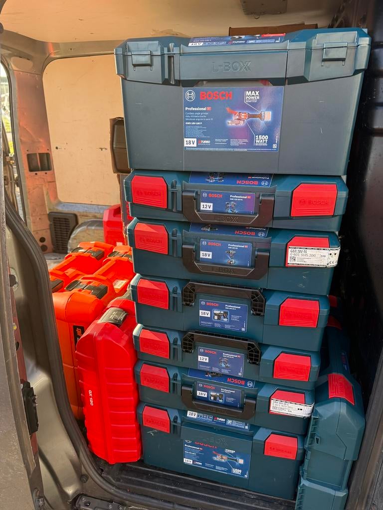 Nieuwe bouwmaterialen, Ophalen of Verzenden, Nieuw