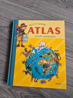 Eerste grote atlas voor kinderen, Ophalen of Verzenden, Zo goed als nieuw, Non-fictie