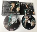 DJ Paul Elstak - Show no fear (cd/dvd), Cd's en Dvd's, Cd's | Dance en House, Gebruikt, Ophalen of Verzenden