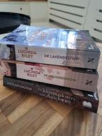 3 boeken, van o.a. Lucinda Riley, Ophalen of Verzenden, Gelezen, Nederland