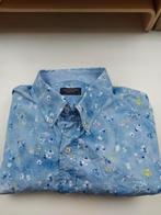 Paul & Shark overhemd maat 46 blauw, Blauw, Ophalen of Verzenden, Zo goed als nieuw, Overige halswijdtes