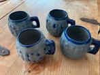 Plewa Pottery (koffie) mokken, Huis en Inrichting, Keuken | Servies, Ophalen of Verzenden, Zo goed als nieuw, Wedgwood, Kop(pen) en/of Schotel(s)