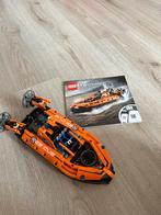 Lego 42120 reddingshovercraft, Kinderen en Baby's, Speelgoed | Duplo en Lego, Complete set, Ophalen of Verzenden, Lego, Zo goed als nieuw