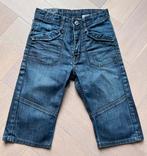 H&M denim korte broek maat 134, Ophalen of Verzenden, Zo goed als nieuw, Jongen, Broek