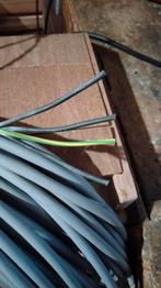 40 meter kabel 1.5, Ophalen of Verzenden, Zo goed als nieuw, Kabel of Snoer