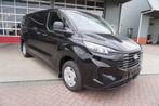 Ford Transit Custom 320L 2.0 TDCI 170PK L2H1 Trend Automaat, Stof, Gebruikt, Zwart, 4 cilinders