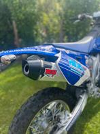 Yamaha wr250f titanium uitlaat demper Vance and Hines wr 250, Ophalen of Verzenden