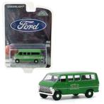 1970 Ford Club Wagon van Greenlight 1/64 Board of Education, Ophalen of Verzenden, Nieuw, Auto