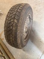 GRATIS 4 Winterbanden met Velg 195/75 R15 - Goed Profiel!, Auto-onderdelen, Banden en Velgen, Ophalen, Gebruikt, 15 inch, Banden en Velgen