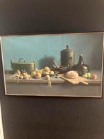 Henk Helmantel Schilderij - Nieuwstaat Nalatenschap Klassiek, Antiek en Kunst, Ophalen of Verzenden