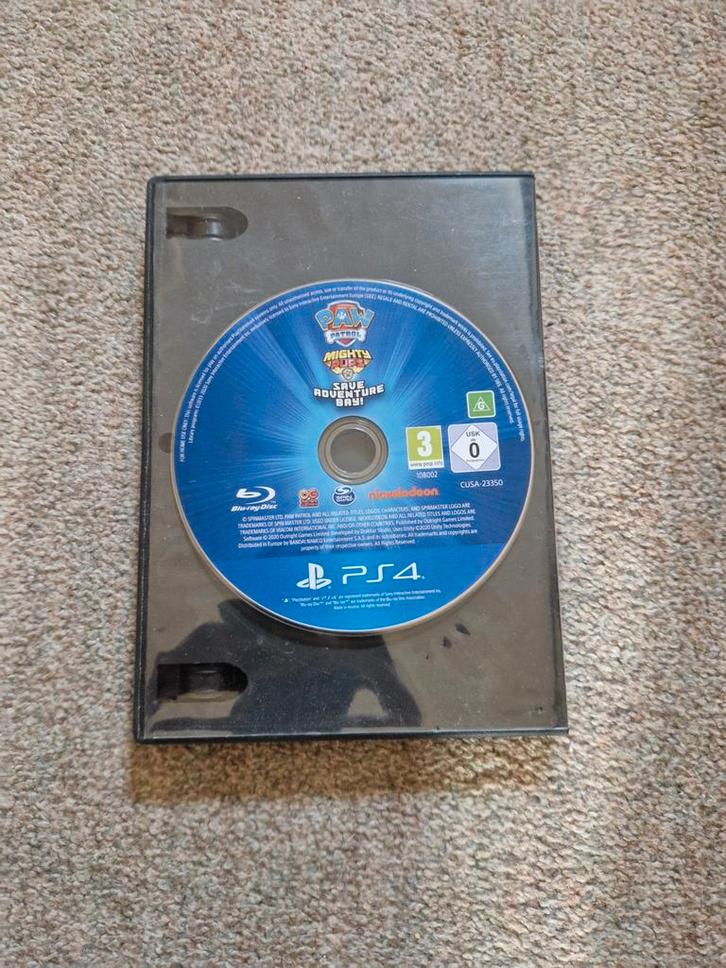 Paw Patrol PS4 -, Spelcomputers en Games, Games | Sony PlayStation 4, Ophalen