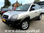 Hyundai Tucson 2.0i Active (bj 2007), Auto's, Stof, Gebruikt, 4 cilinders, Origineel Nederlands