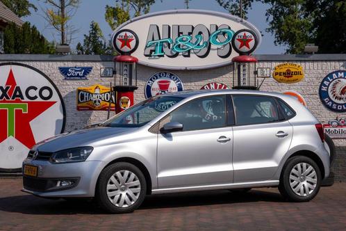 Volkswagen Polo 1.4-16V Comfortline 55.800 km +NAP NL-auto, Auto's, Volkswagen, Bedrijf, Te koop, Polo, ABS, Airbags, Airconditioning