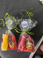 Kindertraktatie kaars met smoeltjes. 4 daagse. Verjaardag., Ophalen of Verzenden, Nieuw