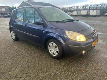 Renault Scénic 1.6-16V Privilège Comfort beschikbaar voor biedingen