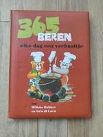Willeke Bakker - 365 Beren, Ophalen of Verzenden, Gelezen, Willeke Bakker