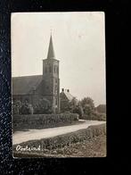 Fotokaart Oosteind rond 1900, Ophalen of Verzenden, Voor 1920, Gelopen, Noord-Brabant