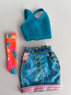 Barbie All American Fashion #9438 (1990), Ophalen of Verzenden, Zo goed als nieuw, Kleertjes