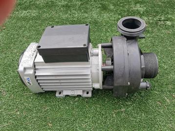 waterpomp jaccuzi 1 speed 2pk beschikbaar voor biedingen