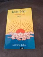 Kum Nye Tibetaanse Yoga deel 1, Ophalen of Verzenden, Gelezen, Meditatie of Yoga, Instructieboek