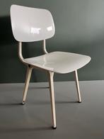 HAY Revolt Stoel - Friso Kramer Design - Wit, Huis en Inrichting, Stoelen, Ophalen, Gebruikt, Wit, Metaal