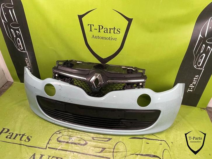 renault twingo voorbumper bumper 14+, Auto-onderdelen, Carrosserie en Plaatwerk, Bumper, Renault, Gebruikt, Ophalen of Verzenden
