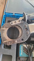 Klauke EGS 85 L Hydraulische kabelschaar kabelknipper tang, Doe-het-zelf en Verbouw, Gereedschap | Handgereedschap, ., Ophalen of Verzenden